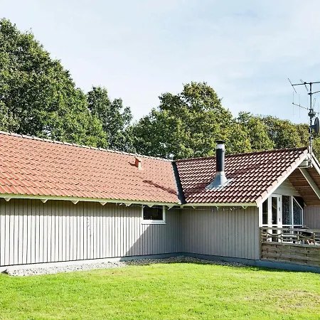 Semesterbostad 6 Person In Ansager