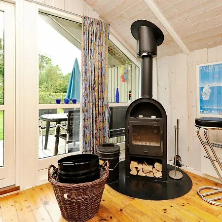 Vakantiehuis 6 Person In Ansager