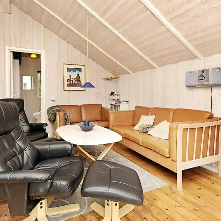Vakantiehuis 6 Person In Ansager