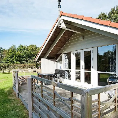 Vakantiehuis 6 Person In