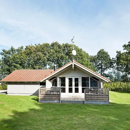 6 Person In Vakantiehuis *